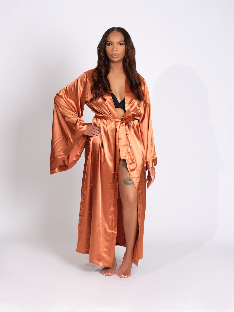 Golden Hour Robe