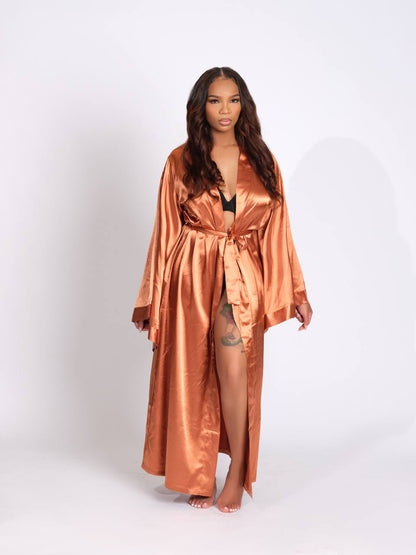 Golden Hour Robe